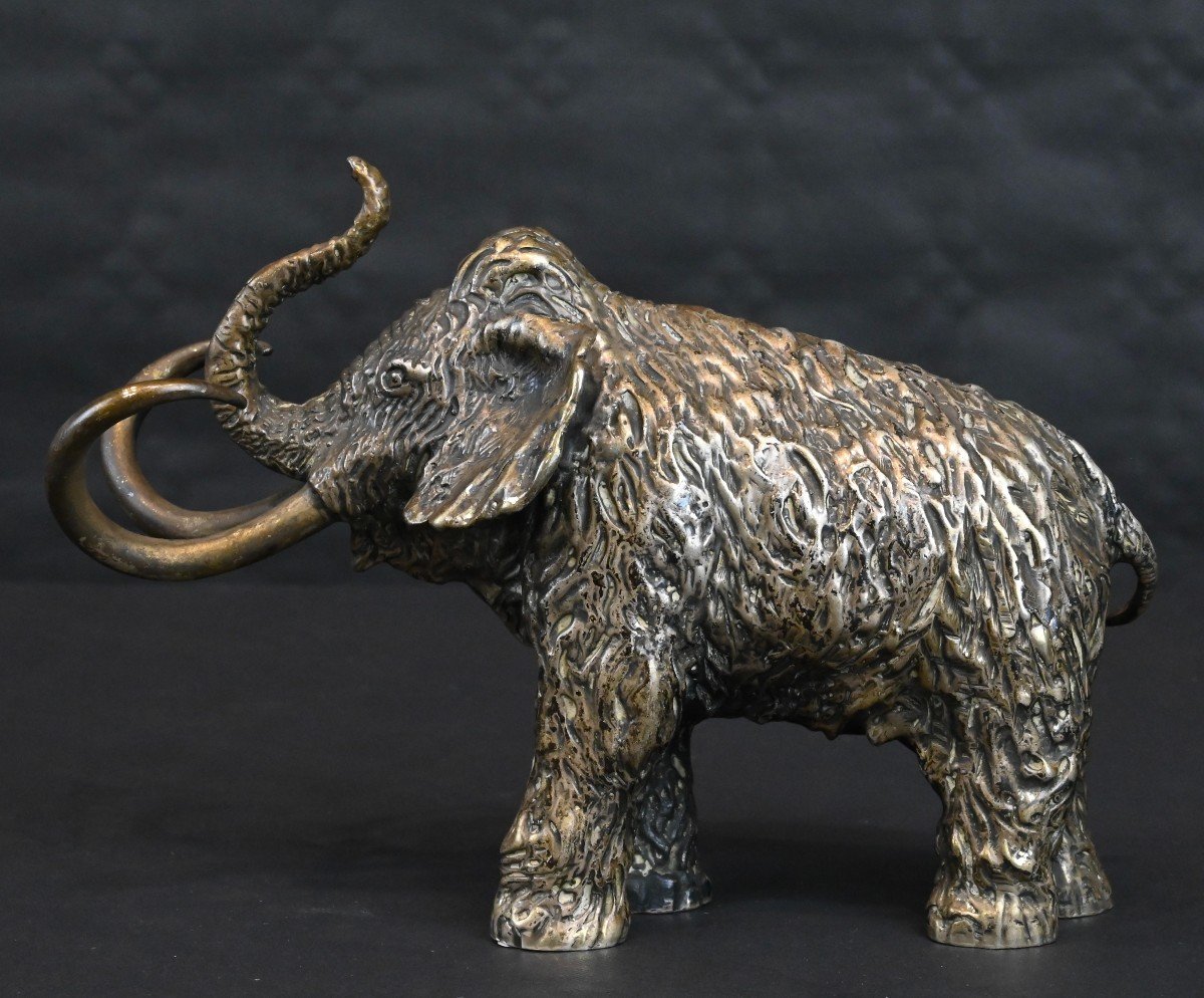 Silver Elephant 800 - Italy 20th Century-photo-2